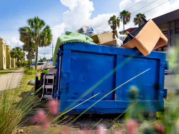 Shed Removal in Fairfax, CA